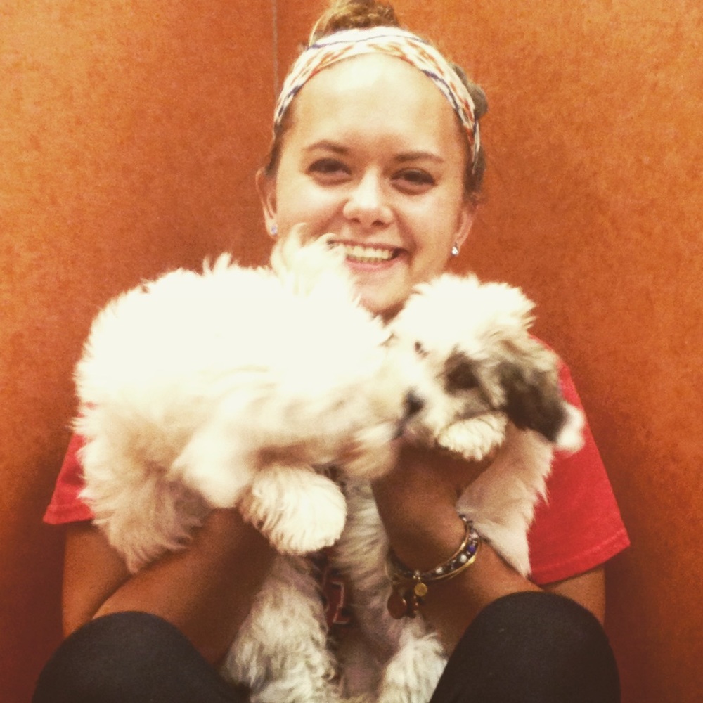 Meet your Posher, Mary